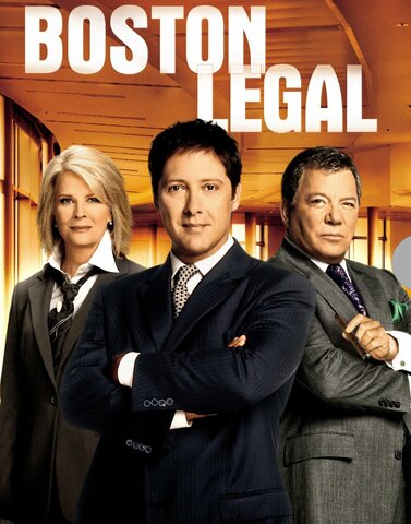 Юристы Бостона - постер сериала